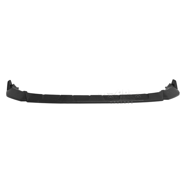 VW T-Roc R R-Line MK1 Facelift Plastic 3 PCS Front Lip Splitter 2021-2025