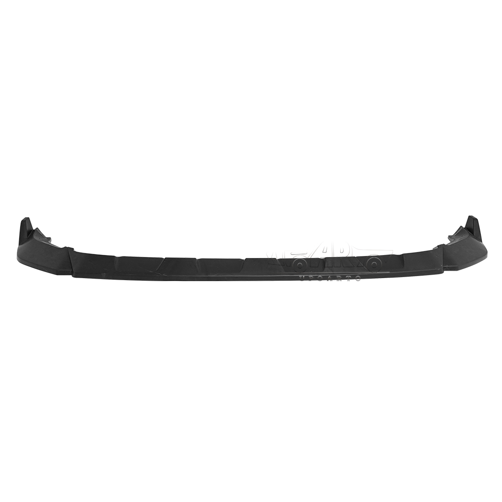 VW T-Roc R R-Line MK1 Facelift Plastic 3 PCS Front Lip Splitter 2021-2025