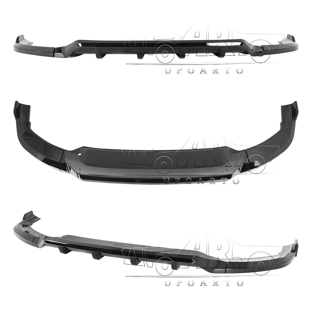 audi e tron rear lip audi e tron rear lip