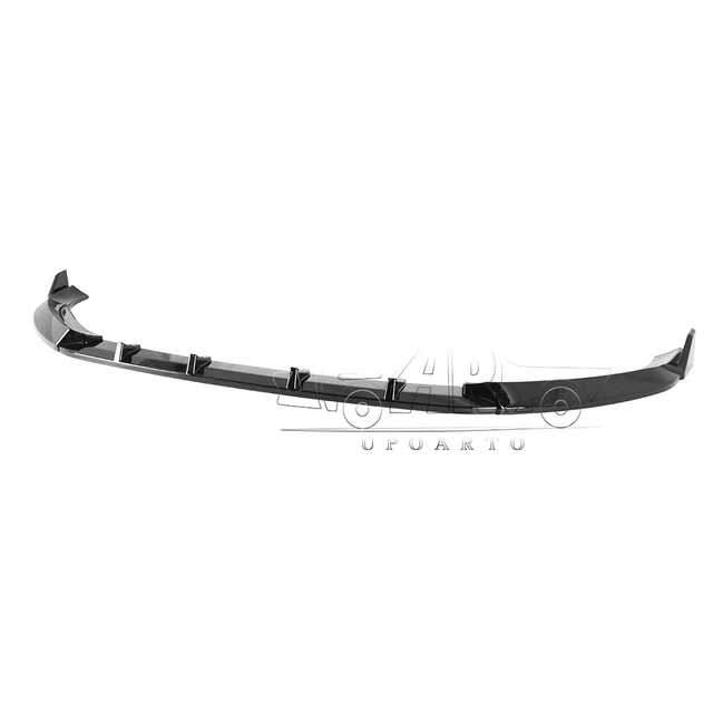 VW Tiguan R-Line Plastic 3 Parts Front Bumper Lip 2024+