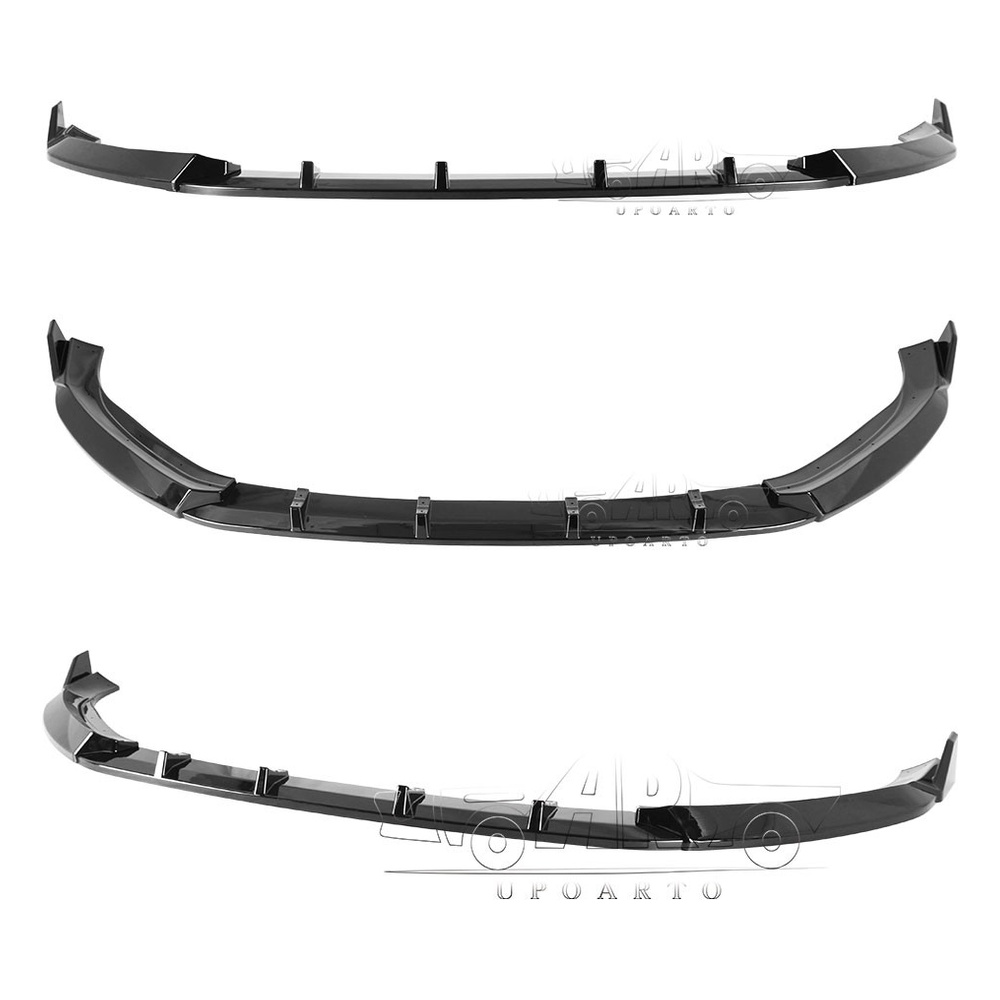 tiguan front lip tiguan front lip