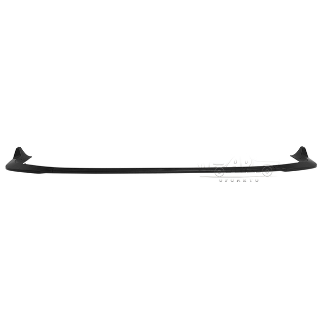 Toyota Proace City Single Door 3 Parts Plastic Rear Bumper Lip 2018-2023