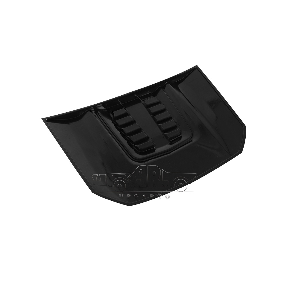 Mahindra Scorpio N Plastic Front Bonnet Hood Scoop Cover 2022+