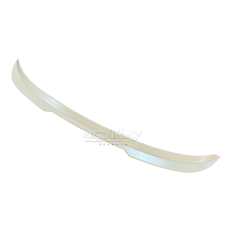 Citroen C4 Hatchback Facelift Plastic Rear Roof Spoiler 2015-2018