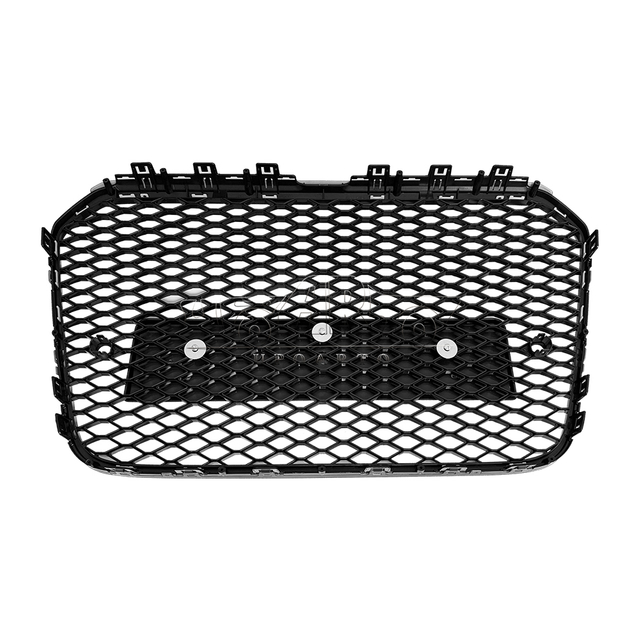 Audi A6 C7 Plastic Front Center Grille 2012-2015