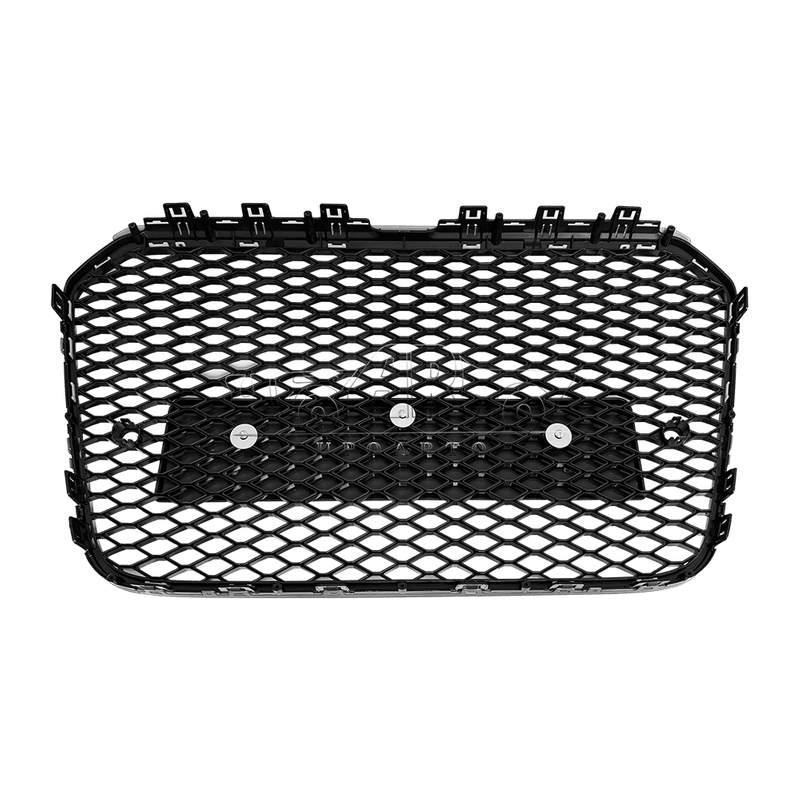 Audi A6 C7 Plastic Front Center Grille 2012-2015