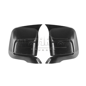 Mahindra Thar Roxx 5-Door Plastic Rear Mirror Cover 2024+
