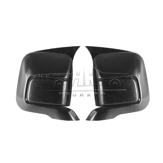 Mahindra Thar Roxx 5-Door Plastic Rear Mirror Cover 2024+