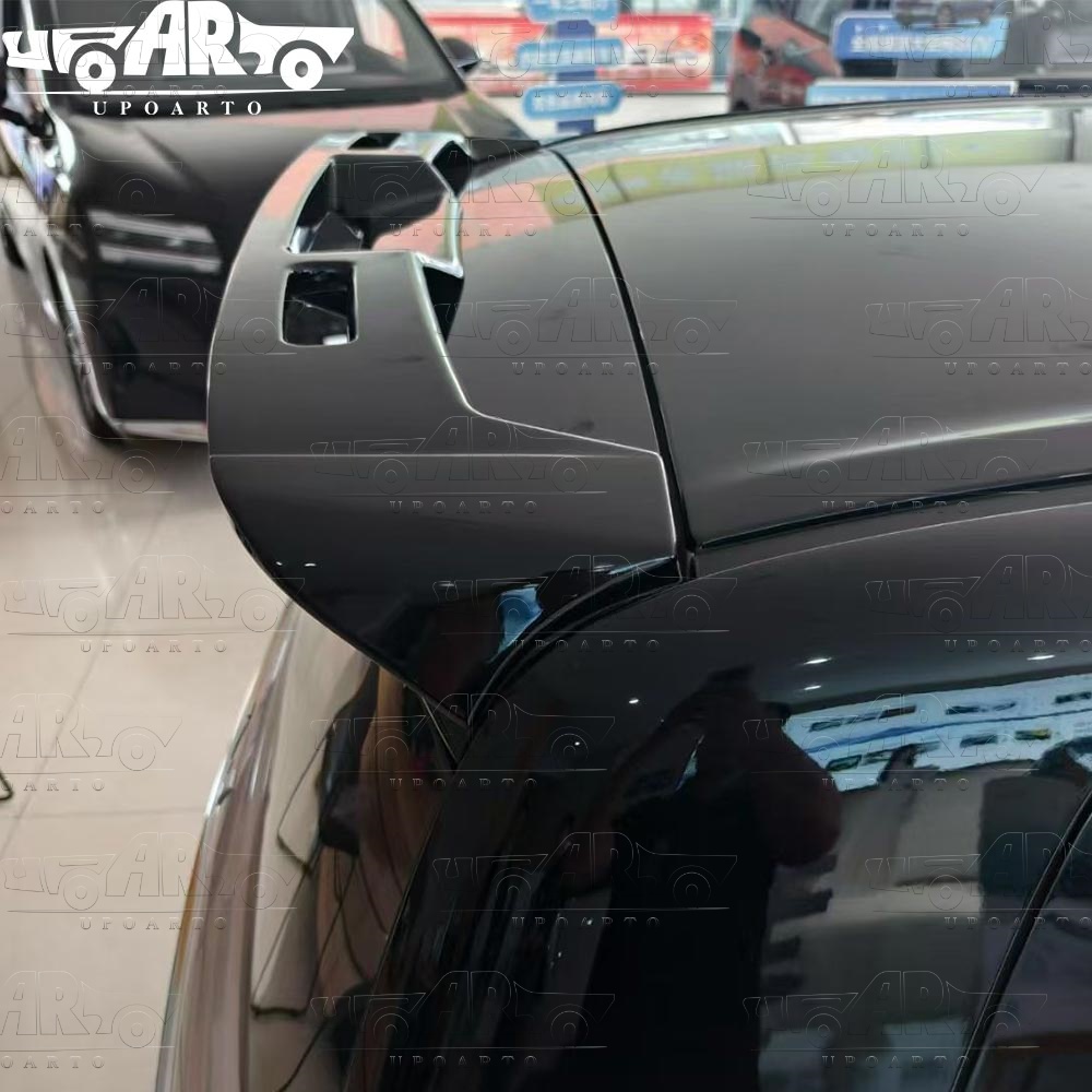 26+mini 4-door roof wing 26+mini 4-door roof wing
