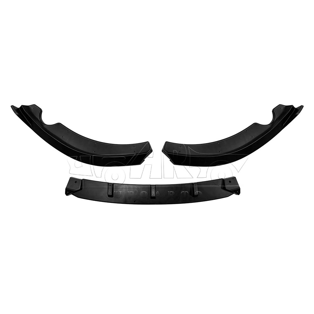 VW Golf 5 MK5 Standard Plastic Front Lip