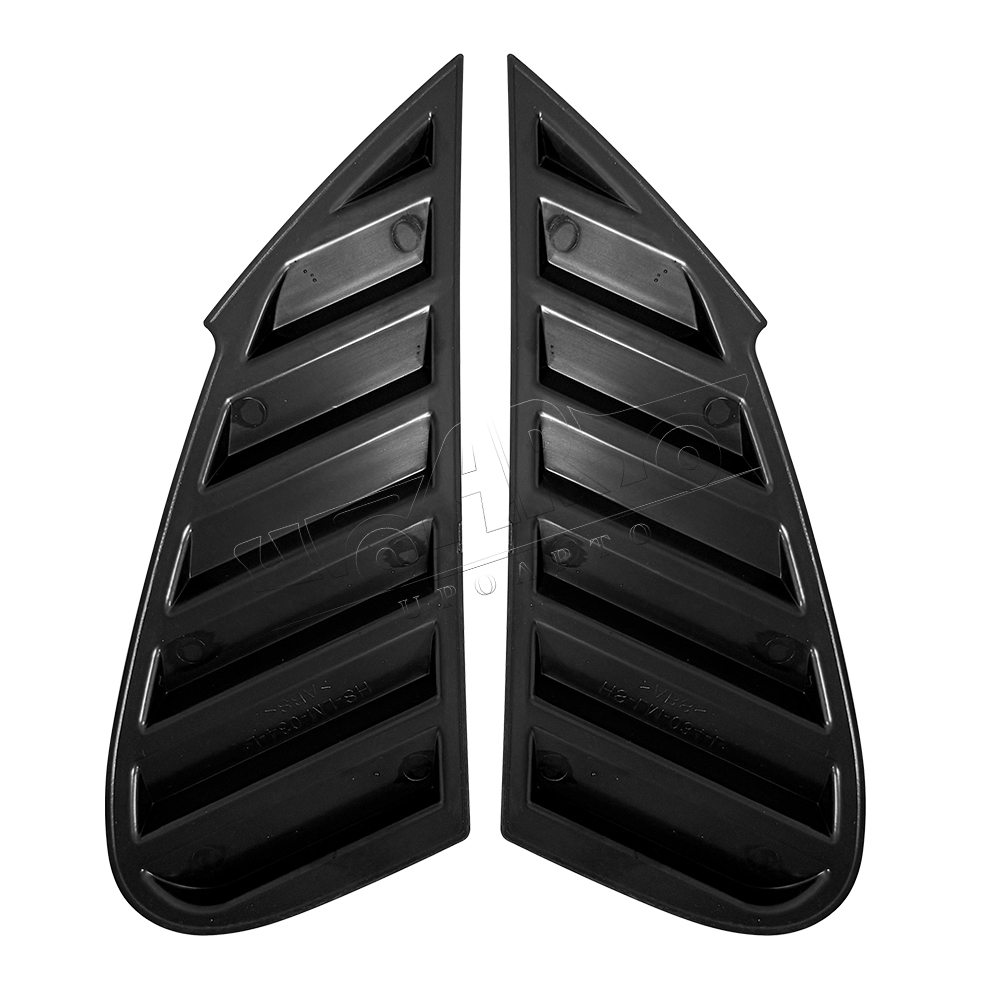 Suzuki Baleno Plastic Rear Window Shutter Louver Cover 2022+