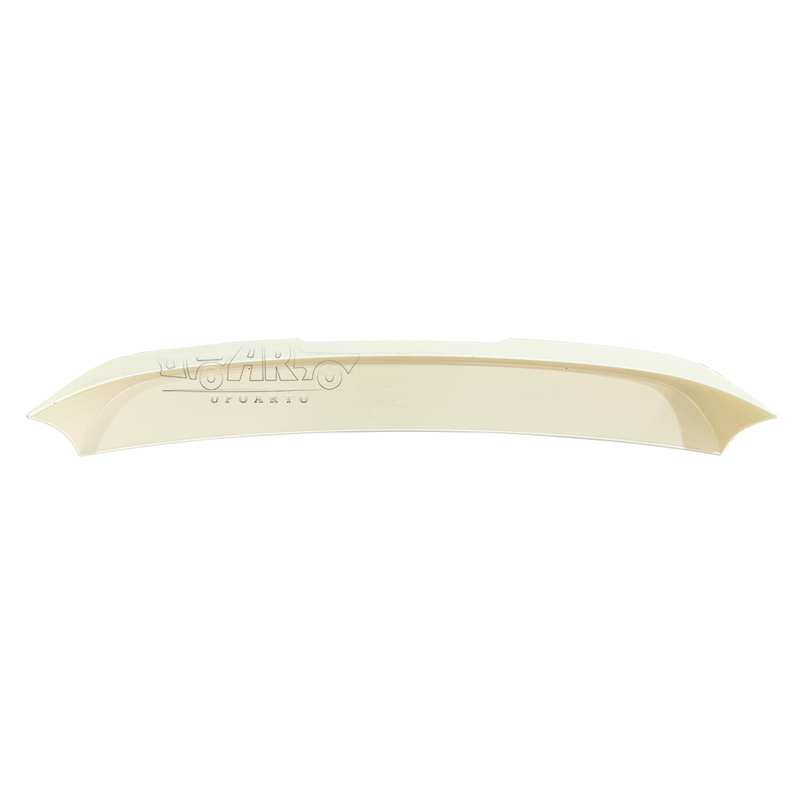 Volkswagen Caddy 2K MK4 Facelift ABS Rear Spoiler 2015-2021