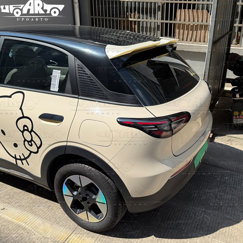Geely Xingyuan ABS Rear Roof Spoiler 2024+