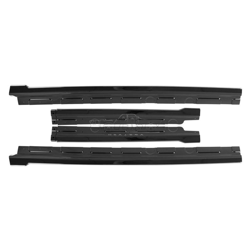 Cupra Formentor Pre-Facelift Plastic Side Skirts 2020-2024