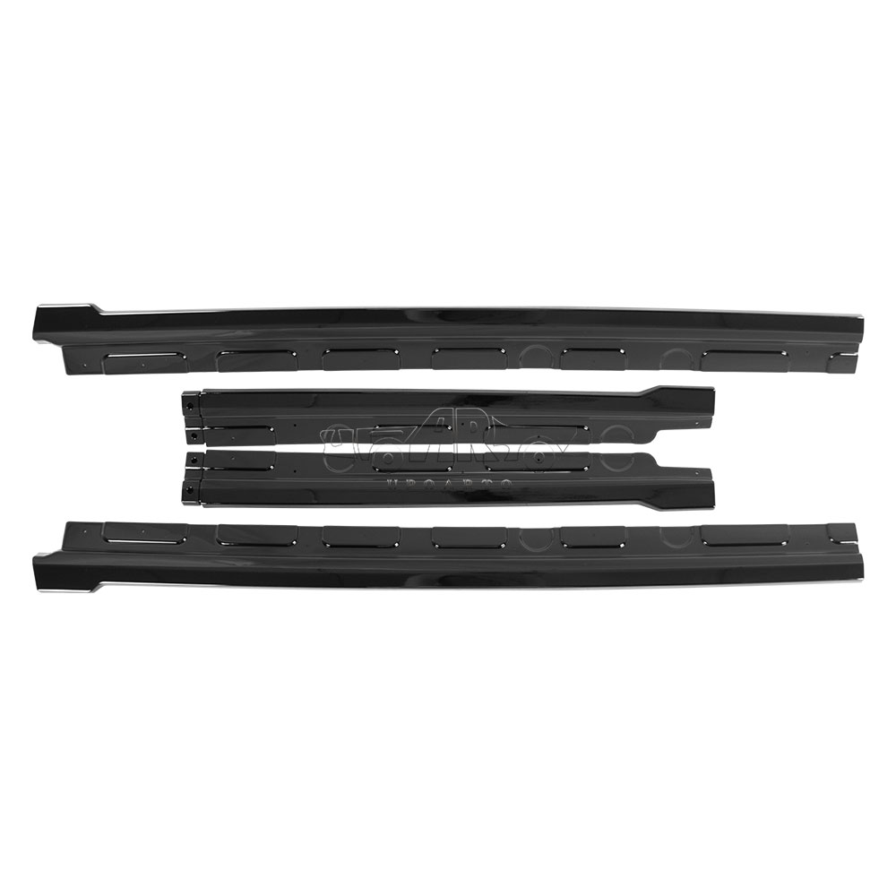 Cupra Formentor Pre-Facelift Plastic Side Skirts 2020-2024