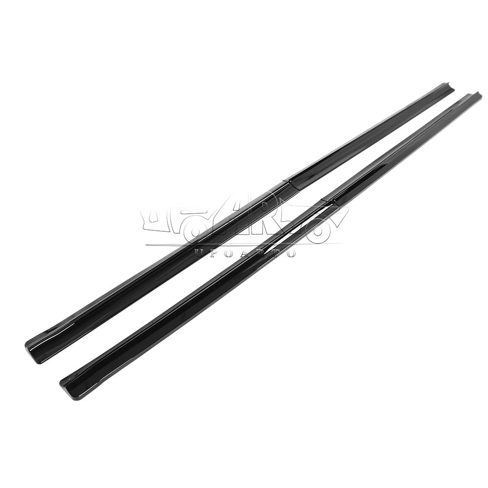 VW T6 Side Skirt Extension 15+ VW T6 Side Skirt Extension 15+