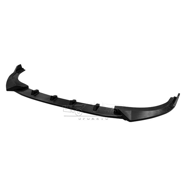 Hyundai Elantra 3 Parts Plastic Front Lip Splitter 2020-2023