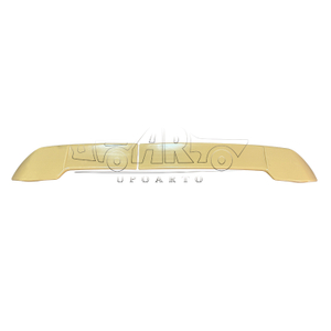 Toyota Proace City Barn Doors ABS Rear Roof Spoiler 2020+