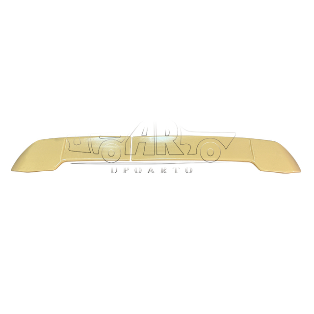 Toyota Proace City Barn Doors ABS Rear Roof Spoiler 2020+