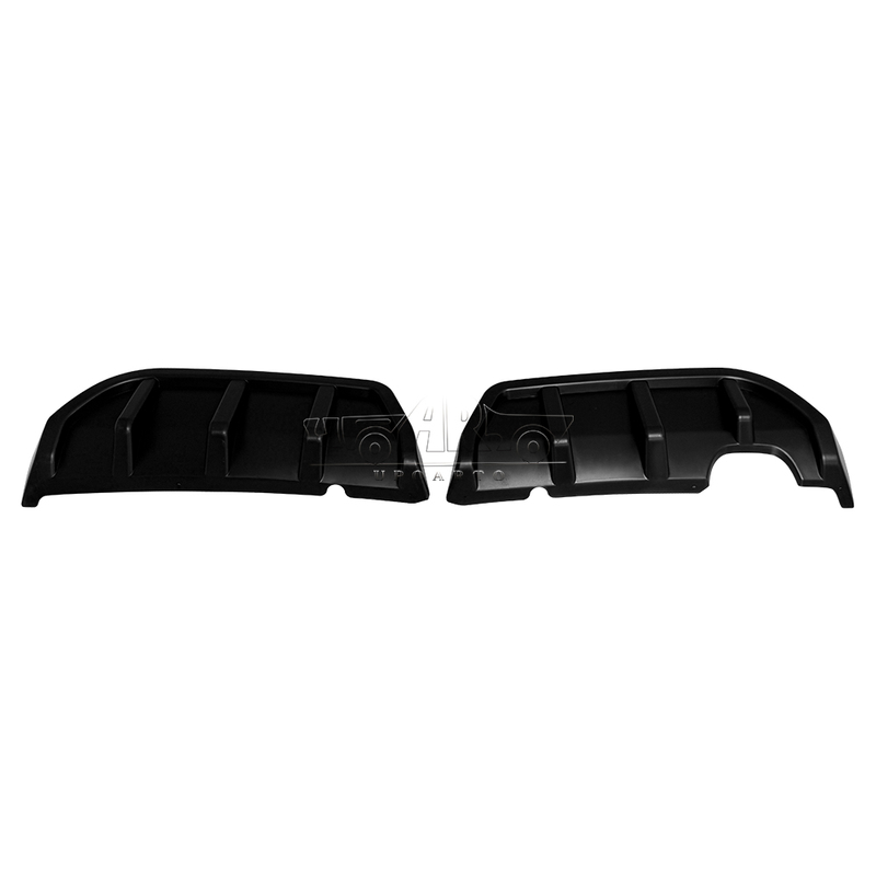Tata Punch Plastic Rear Lip Diffuser 2021-2025
