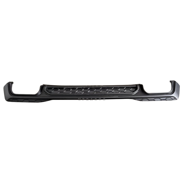 Audi A7 S Line A7L C8 Plastic Rear Lip 2019-2025