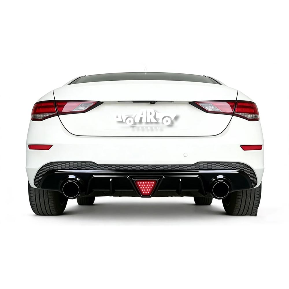 sylphy rear lip diffuser sylphy rear lip diffuser