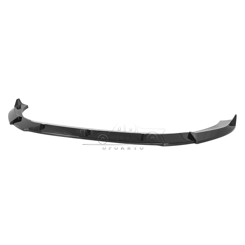 Volkswagen Caddy 2K MK4 Facelift Plastic 3 PCS Front Lip 2015-2021