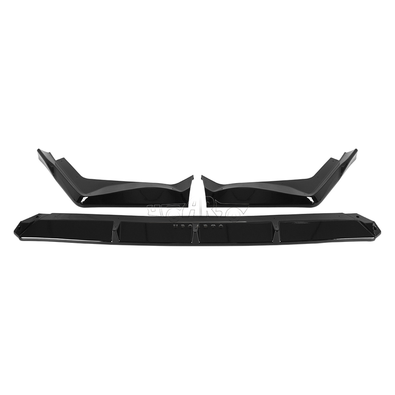 Toyota Yaris Ativ Vios AC100 Plastic Front Lip 2023+