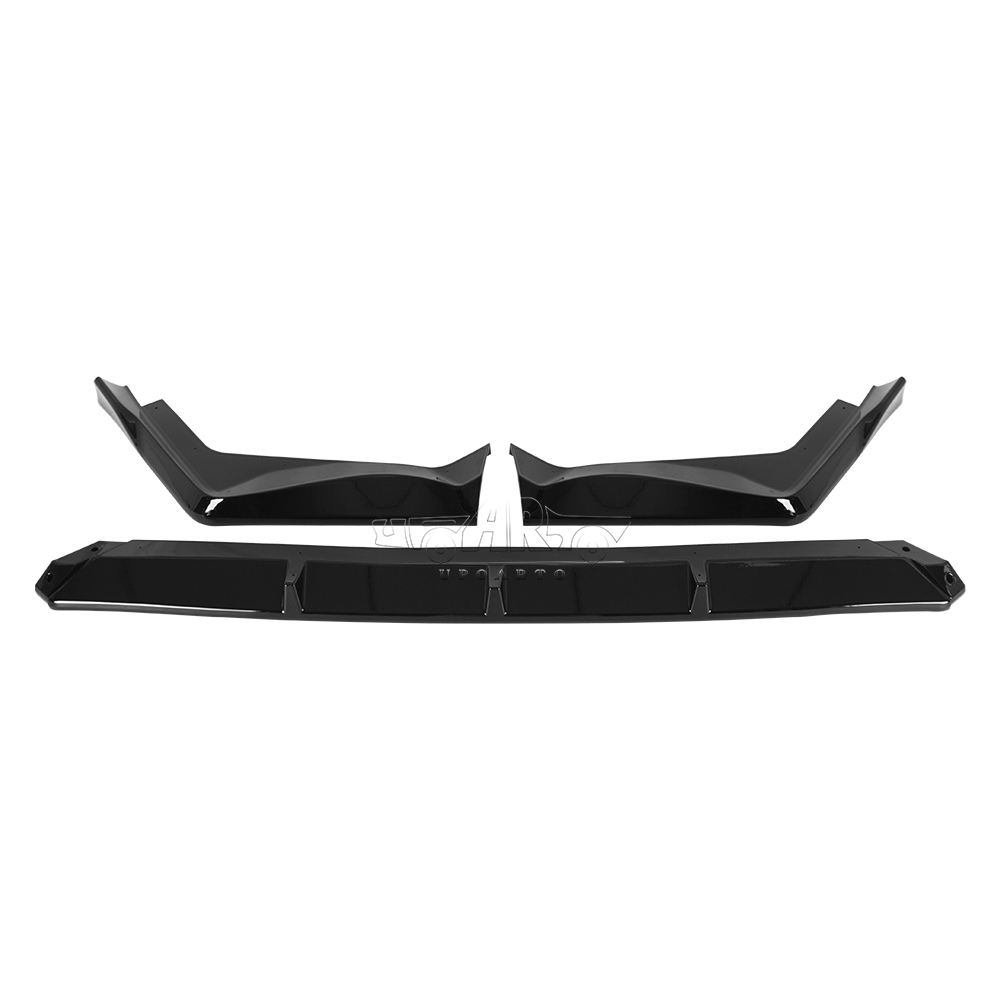 Toyota Yaris Ativ Vios AC100 Plastic Front Lip 2023+