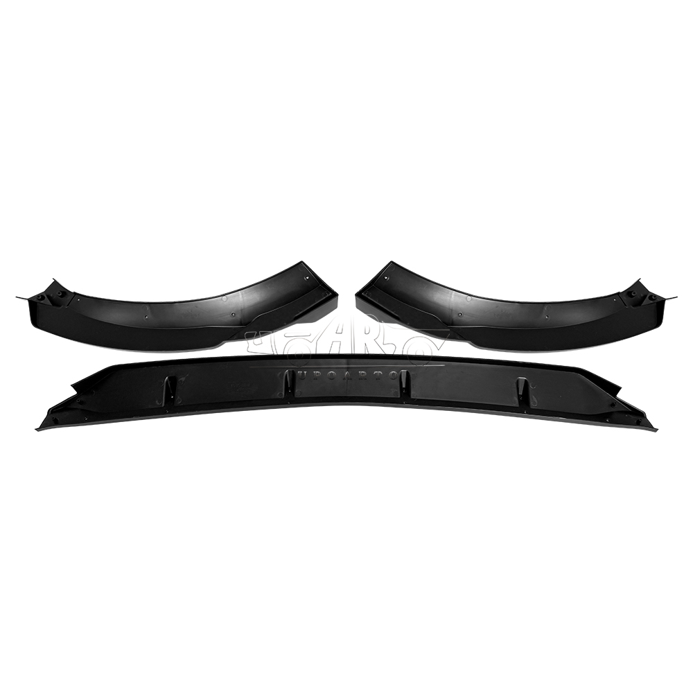BenZ Vito W447 Facelift Plastic 3 Parts Front Bumper Lip 2024+