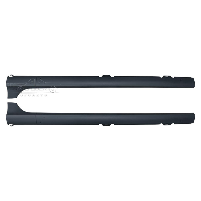 R32 Style Plastic Side Skirts VW Golf 5 MK5