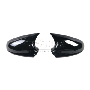 Opel Astra J Plastic Rear Side Mirror Caps Cover 2010-2013