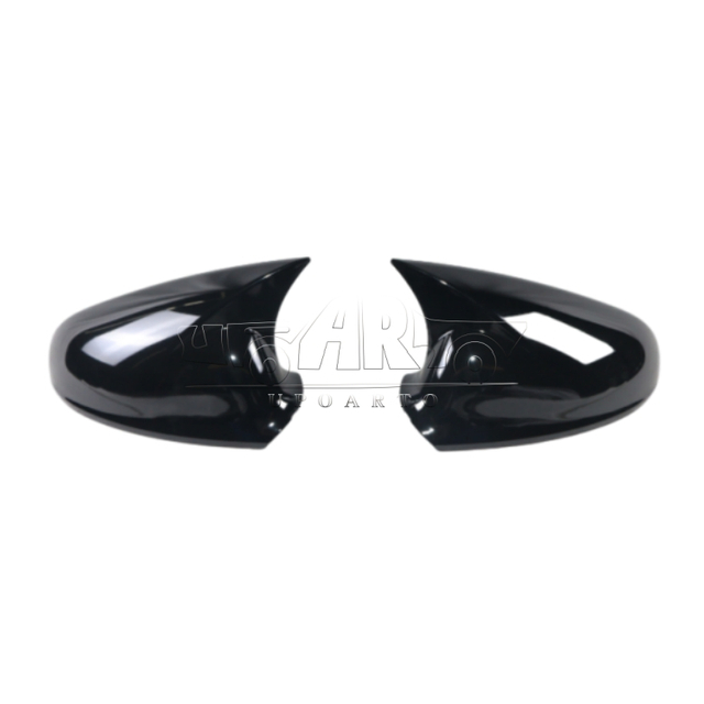 Opel Astra J Plastic Rear Side Mirror Caps Cover 2010-2013