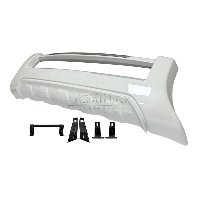 Toyota Land Cruiser FJ200 Front Bumper Guard 2012