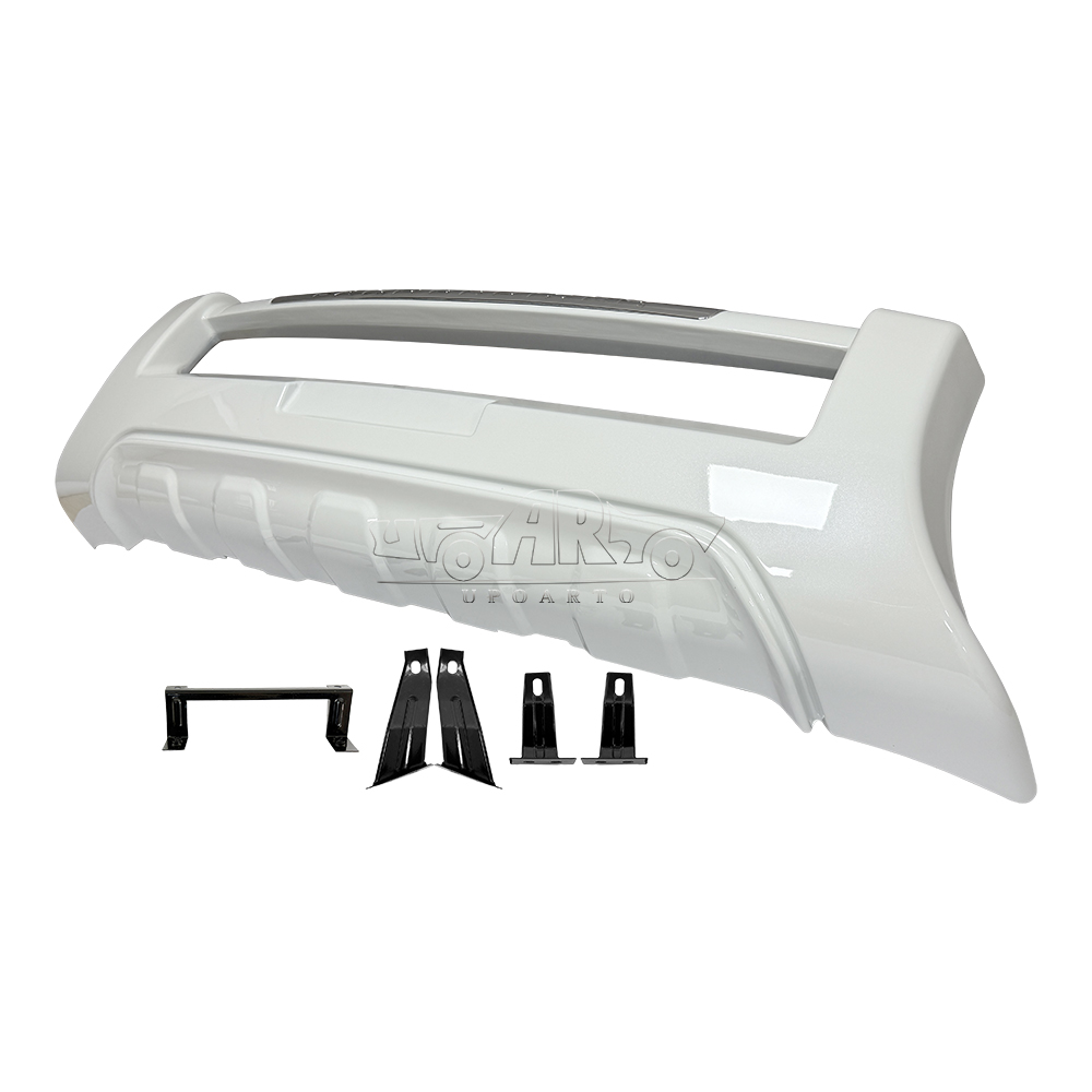 Toyota Land Cruiser FJ200 Front Bumper Guard 2012