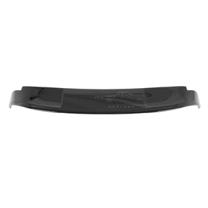 Peugeot 208 ABS Plastic Rear Roof Spoiler 2012-2015