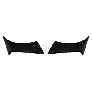 Ford Mustang GT EcoBoost V6 Plastic Front Side Vent Fender Cover Trim 2015-2023