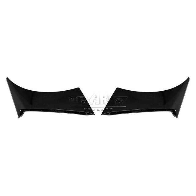 Ford Mustang GT EcoBoost V6 Plastic Front Side Vent Fender Cover Trim 2015-2023