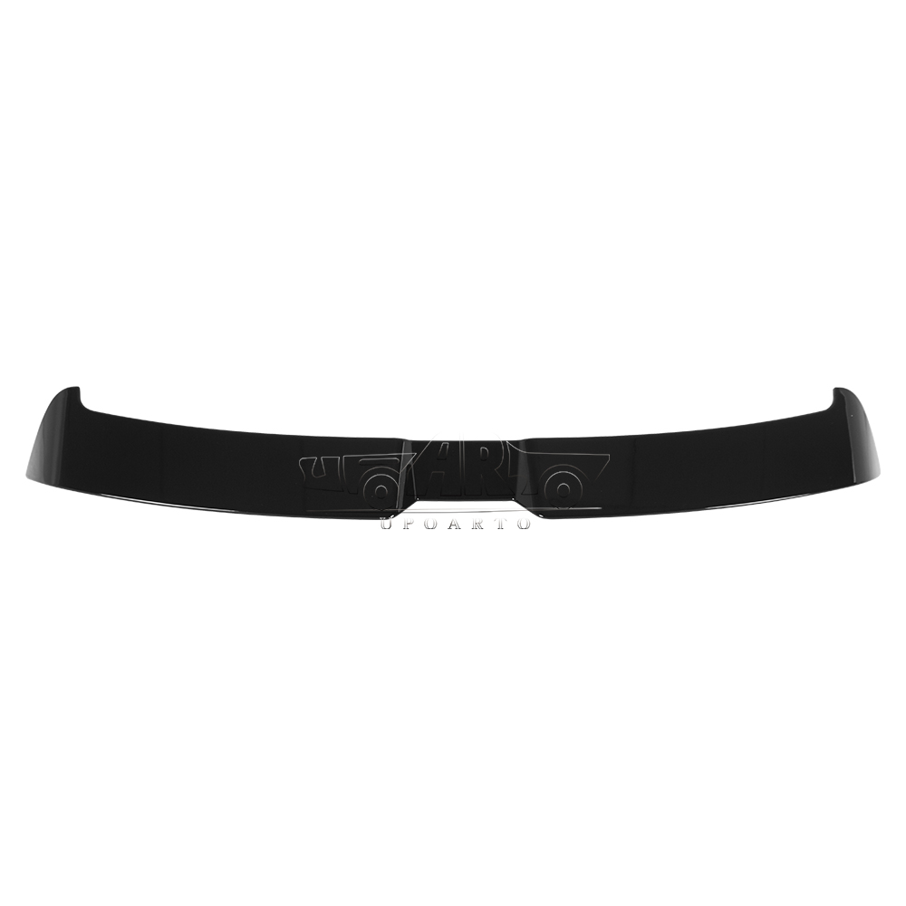 02-09 polo oettinger spoiler 02-09 polo oettinger spoiler