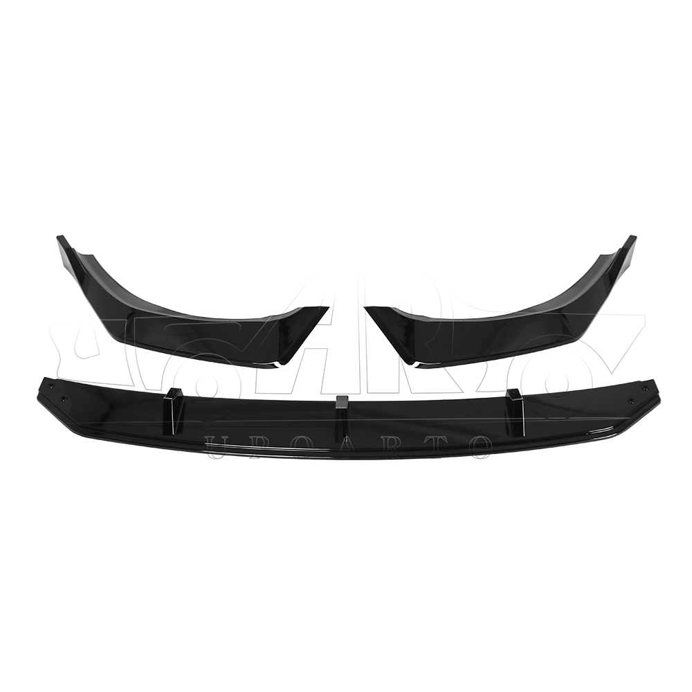 accent front lip splitter accent front lip splitter