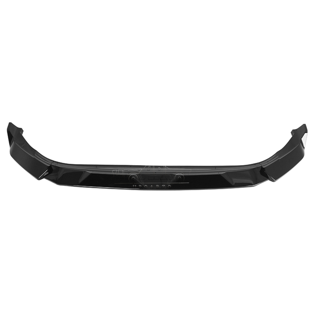 Suzuki Brezza Plastic 3 Sections Front Lip 2022+