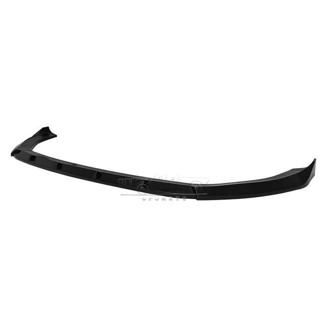 Seat Leon MK4 Plastic 3 Parts Front Lip Splitter 2020+