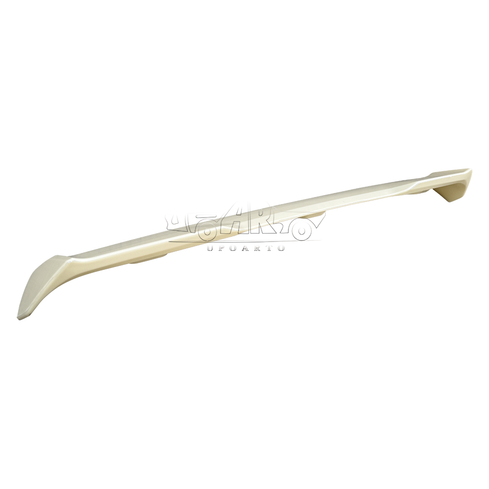 RS Style Rear Spoiler ABS Chevrolet Onix Hatchback 2019+