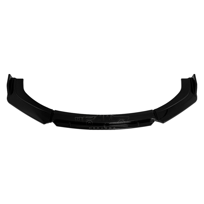 Universal E Style Plastic 4 Sections Front Lip