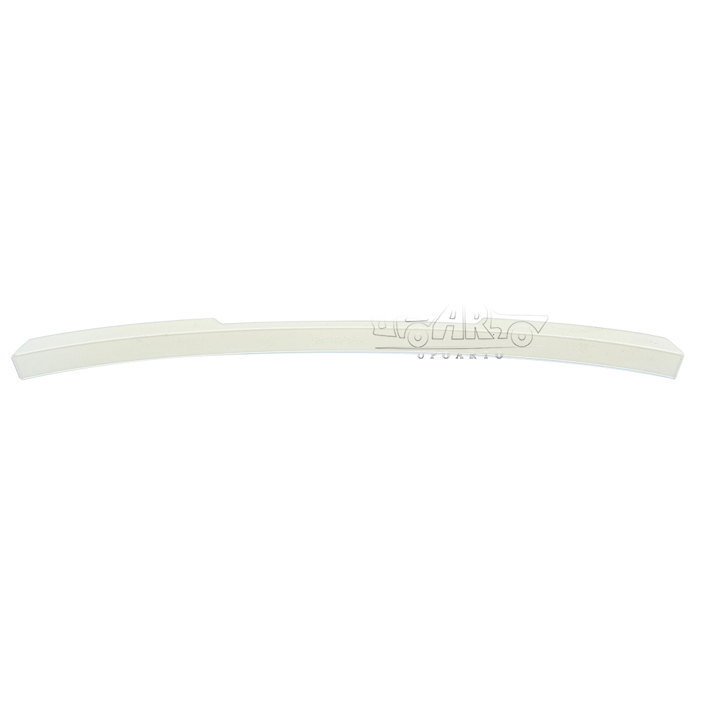 M4 Style ABS Roof Spoiler Audi A6 C9 Sedan 2025+