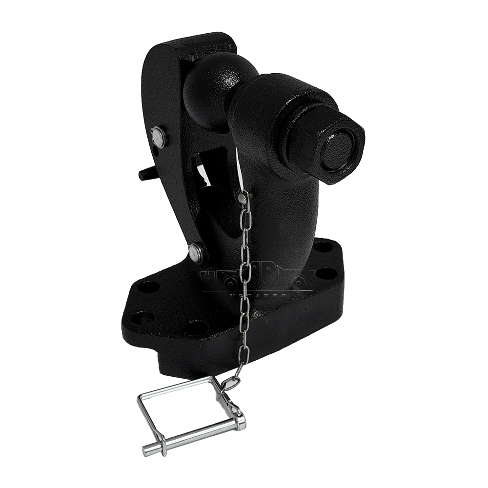 Universal Style Iron Spherical Towing Hook Trailer Hitch