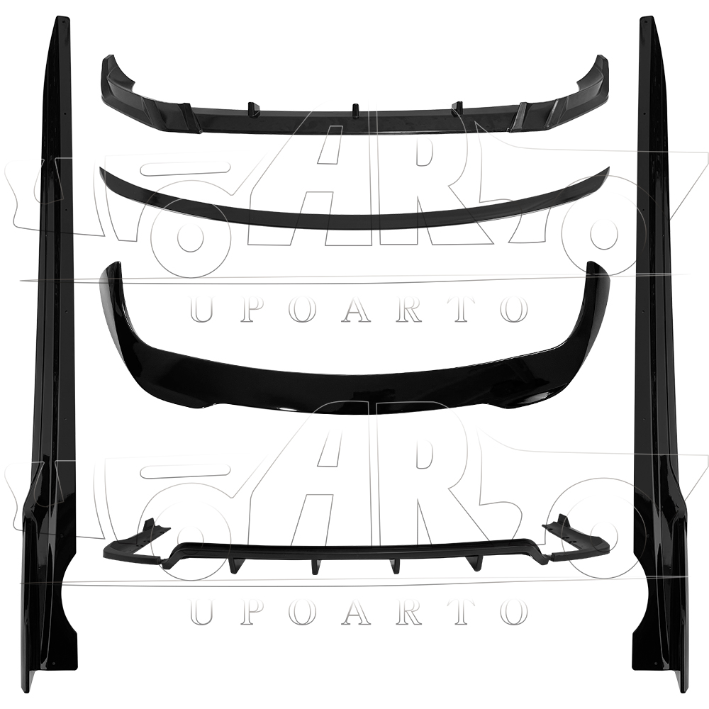 g07 m sport lci body kit g07 m sport lci body kit