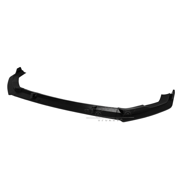 VW Crafter MK2 MAN TGE Plastic 3 PCS Front Lip 2017+
