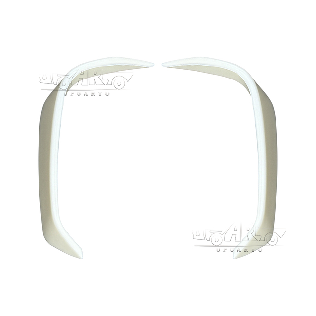 Cupra Formentor MK1 Facelift ABS Rear Air Vent Trim 2024+