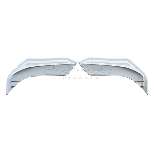 Beijing BJ40 Style 2 ABS Rear Top Spoiler 2023+